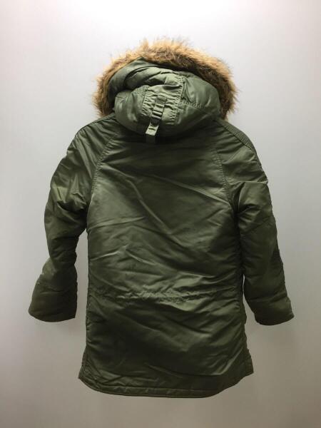 ALPHA INDUSTRIES(アルファインダストリーズ) / N-38/ミリタリー 