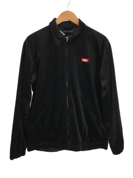 FTC(エフティーシー) / ジャケット/L/ベロア/ブラック/FTC019SPJ03  