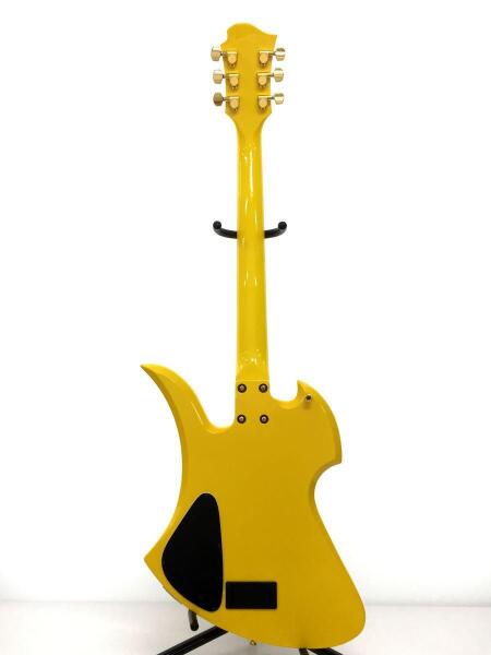 BURNY(バーニー) / MG-145S-HY エレキギター/変形タイプ/黄系/HH/MG