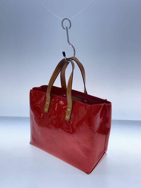 LOUIS VUITTON(ルイヴィトン) / リードPM_モノグラム・ヴェルニ_RED