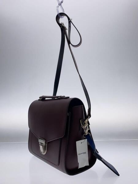 Zatchels◆ショルダーバッグ/--/BRW/無地 Zatchels(ザッチェルズ) &frasl; ショルダーバッグ&frasl;--&frasl;BRW | 中古品の販売