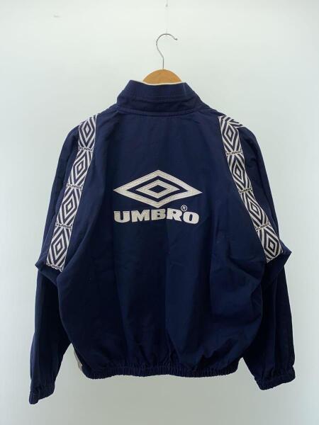 X-LARGE × UMBRO / ジャケット/M/コットン/NVY/101234021024 X-LARGE(エクストララージ) / ジャケット/M/コットン/NVY/101234021024