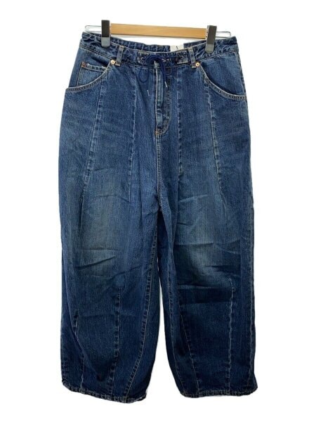 needles クラッシュデニム NEEDLESらしさが光るセットアップ | 1989 Men's Blog