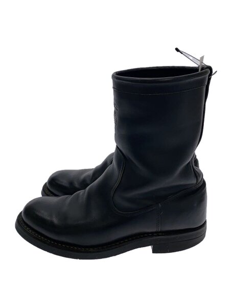 チペワChippewa ペコスブーツ黒