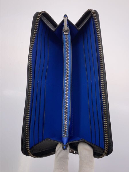 COACH(コーチ) / 長財布/--/BLU/CA298 | 中古品の販売・通販なら 