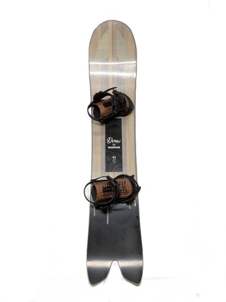 HEAD(ヘッド) / DRAW スノーボード/162cm/DRAW | 中古品の販売・通販 