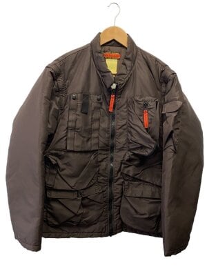 UNITED CARR(ユナイテッドカー) / Nylon Parker Jacket/ミリタリー