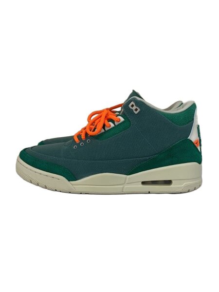 NIKE(ナイキ) / AJ 3 RETRO OG SP_エア ジョーダン 3 OG SP/28.5cm/GRN 