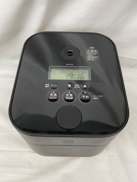 ZOJIRUSHI(ゾウジルシ) / 炊飯器 STAN. NW-SA10// | 中古品の販売