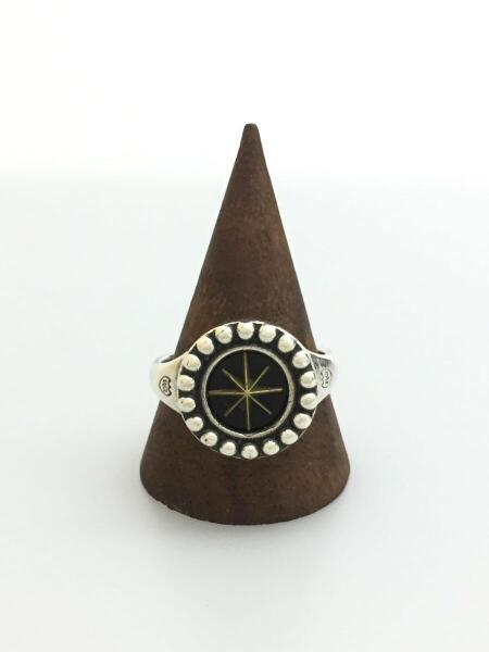 RUDE GALLERY スターバースト バングル SV925 RUDE GALLERY スター