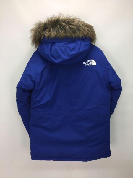THE NORTH FACE / ダウンジャケット/S/ナイロン/BLU/ND91920 THE NORTH FACE(ザノースフェイス) / ダウンジャケット/S/ナイロン/BLU