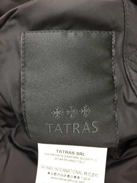 TATRAS(タトラス) / ダウンジャケット/2/ナイロン/BLK/LTAT20A4692-D