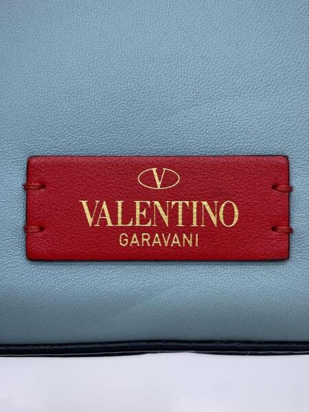 VALENTINO(ヴァレンティノ) / ショルダーバッグ/--/BLU/無地