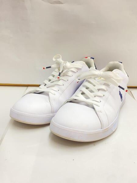 POLO RALPH LAUREN(ポロラルフローレン) / ローカットスニーカー/US8.5 