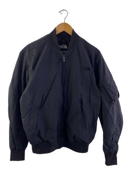 THE NORTH FACE(ザノースフェイス) / ブルゾン/S/ナイロン/BLK/無地 