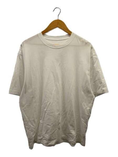 ENNOY(エンノイ) / Tシャツ/L/コットン/WHT/SS21BRENCT09NTL | 古着の