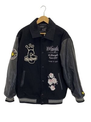 Mark Gonzales◆スタジャン/L/ウール/BLK/2G5-61940 2025年最新Yahoo!オークション -mark gonzales スタジャンの中古品