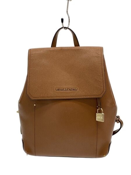 MICHAEL KORS(マイケルコース) / リュック/レザー/BRW/NS-1806 MICHAEL KORS(マイケルコース) / リュック/レザー/BRW/NS-1806