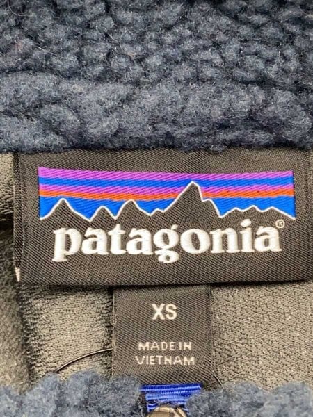 patagonia(パタゴニア) / フリースジャケット/XS/ポリエステル/NVY