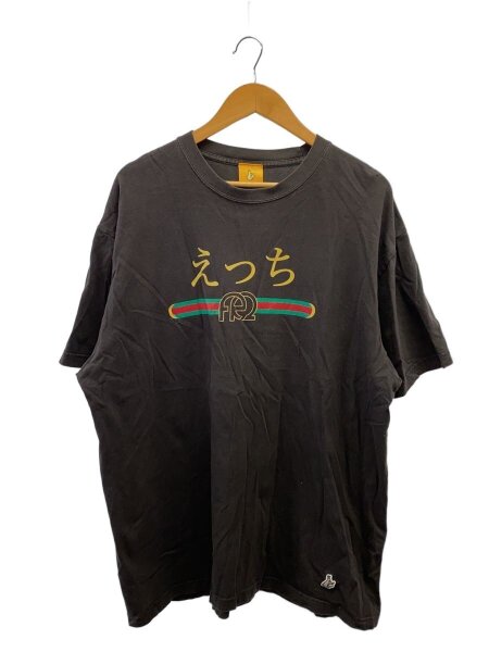 FR2(エフアールツー) / Tシャツ/XL/コットン/BLK/プリント | 古着の