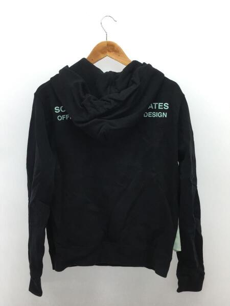 OFF-WHITE(オフホワイト) / パーカー/M/コットン/BLK | 古着の販売 