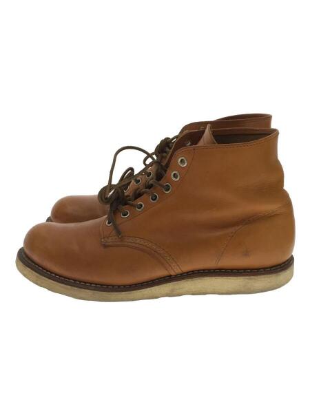 REDWINGレッドウイング9871犬タグUS8ライトブラウン