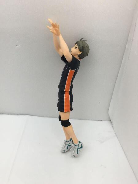 菅原 孝 支 フィギュア ハイキュー ハイキュー クロニクル アクリル 