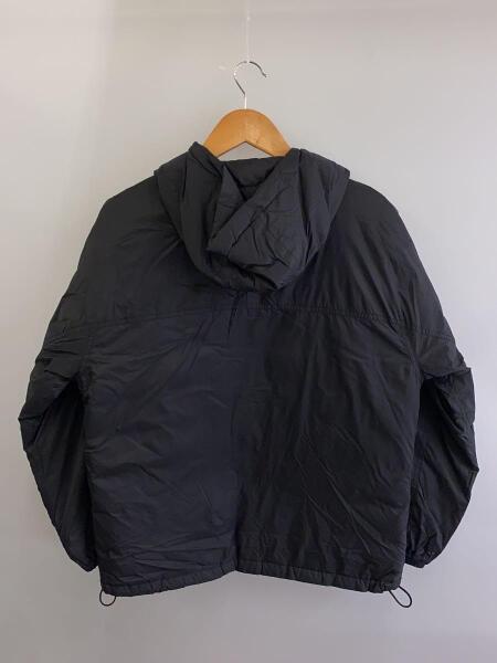 GERRY × BAYFLOW / ダウンジャケット/FREE/ナイロン/GRY/無地/bw2001t001 GERRY(ジェリー) / ダウンジャケット/FREE/ナイロン/BLK/BW2001TO01