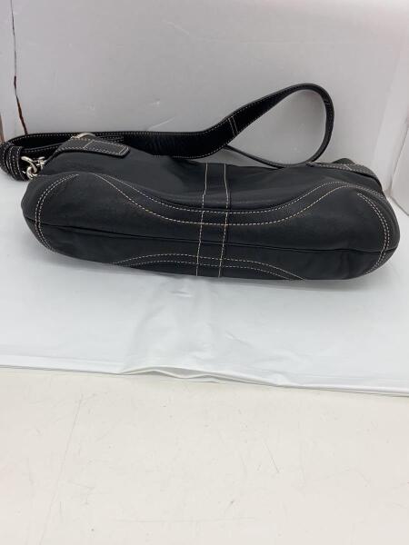 COACH(コーチ) / ショルダーバッグ/レザー/BLK/9412 | 中古品の販売 