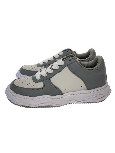 MIHARA YASUHIRO(ミハラヤスヒロ) / ローカットスニーカー/42/GRY  