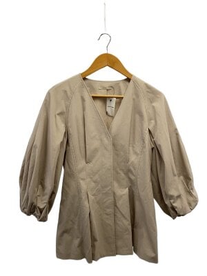 LE PHIL(ルフィル) / 汚れ多数/クリアフラノバルーンジレベスト/FREE