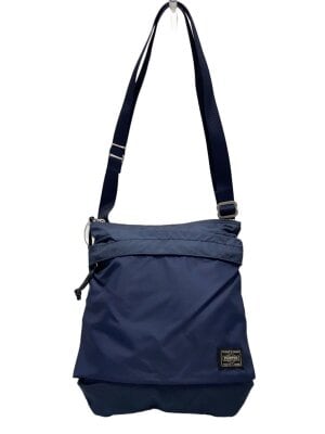 PORTER(ポーター) / FOCUS/フォーカス/ショルダーバッグ/ナイロン/NVY