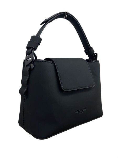 Gaston Luga(ガストンルーガ) / ショルダーバッグ/--/BLK | 中古品の 
