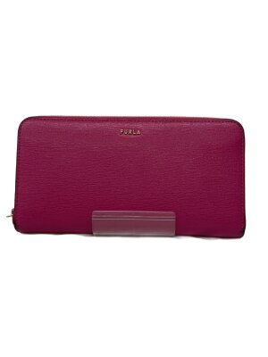 FURLA / フルラ 長財布 レザー レディース バーガンディ FURLA(フルラ 