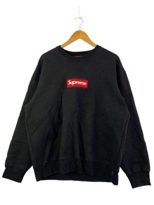 Supreme(シュプリーム) / スモールボックスロゴ/スウェット/L/コットン