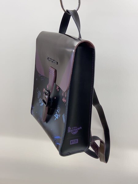Dr.Martens(ドクターマーチン) / MINI BACKPACK BT21/リュック/レザー 