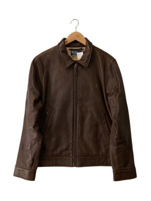POLO RALPH LAURENのレザージャケット検索結果|古着・中古品の通販