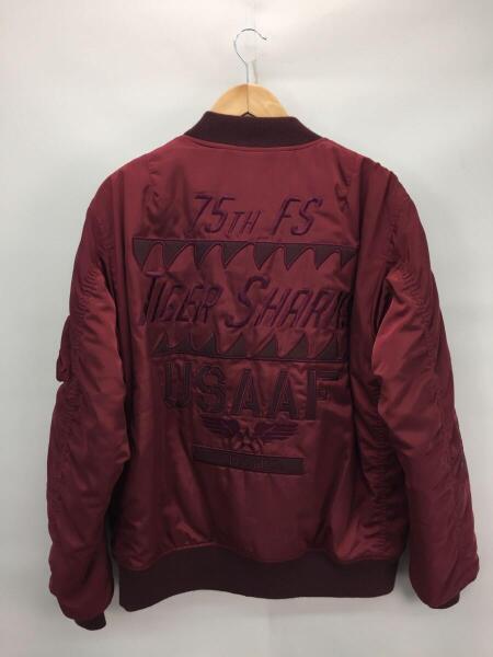 Avirex アヴィレックス Tigershark タイガーシャーク Ma 1 フライトジャケット Xxl ポリエステル Brd セカンドストリート 衣類 家具 家電等の買取と販売ならセカンドストリート お問い合わせ番号