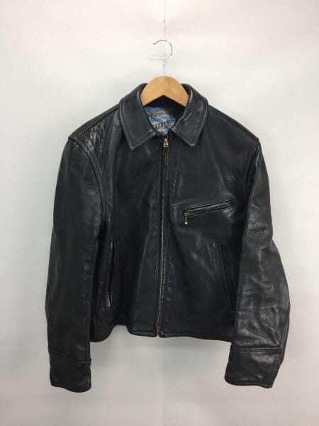 Aero Leathers シングルライダースジャケット 38 AERO LEATHER(エアロレザー) / シングルライダースジャケット/38