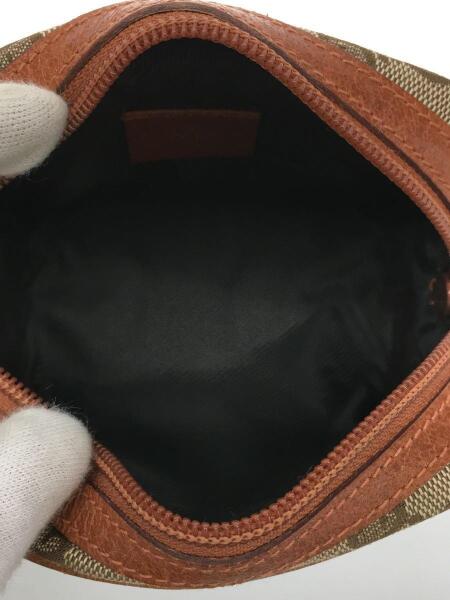 GUCCI(グッチ) / ポーチ/キャンバス/KHK/総柄/120978・200047 | 中古品