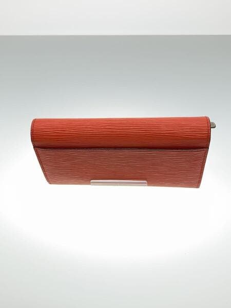 LOUIS VUITTON(ルイヴィトン) / 長財布/レザー/ORN/無地/レディース
