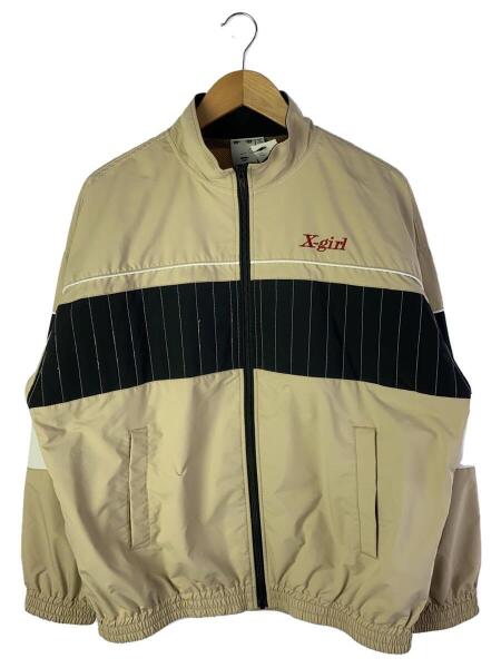 X-girl 3WAY BICOLOR JACKET X-girl（エックスガール）の「3WAY