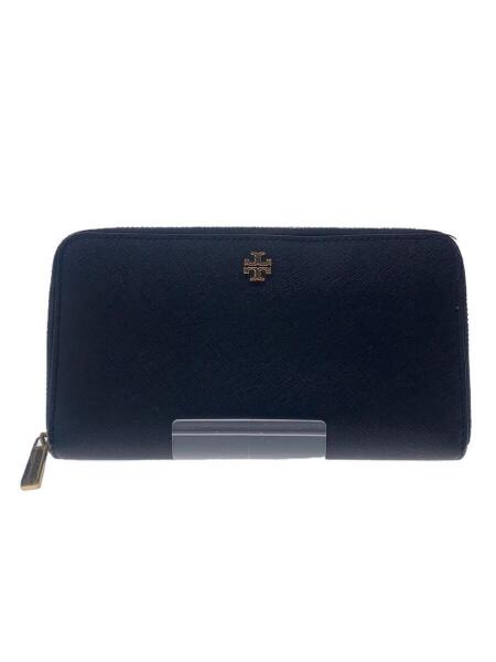 トリーバーチ 長財布新品同様  レザー TORY BURCH(トリーバーチ) / 長財布/レザー/BLK/メンズ/10005857