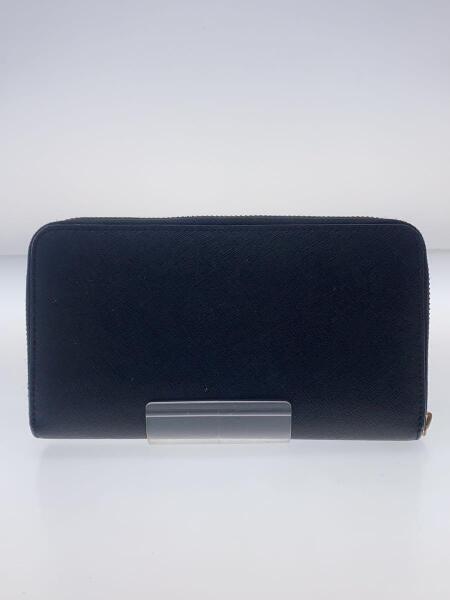 トリーバーチ 長財布新品同様  レザー TORY BURCH(トリーバーチ) / 長財布/レザー/BLK/メンズ/10005857