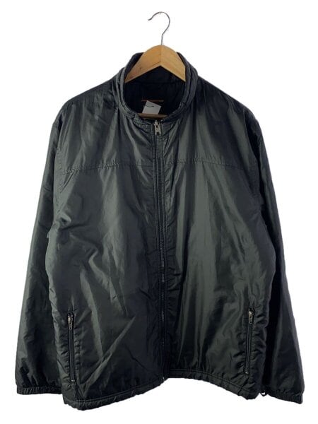 L.L.Bean(エルエルビーン) / ダウンジャケット/L/ポリエステル/BLK  