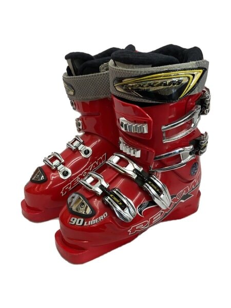 レグザム XXAM X-90 24.0-24.5cm レッド スキー ブーツ レグザム XXAM