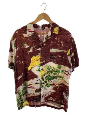 KENNINGTON(ケニントン) / 70s/ピノキオ/長袖シャツ/--/--/マルチ