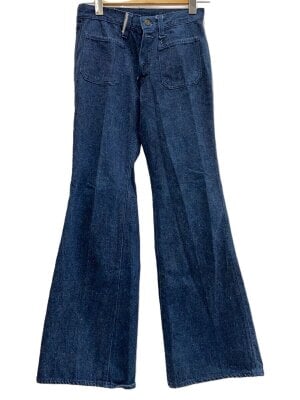 その他ブランド(ソノタブランド) / ブーツカットパンツ/--/デニム/IDG