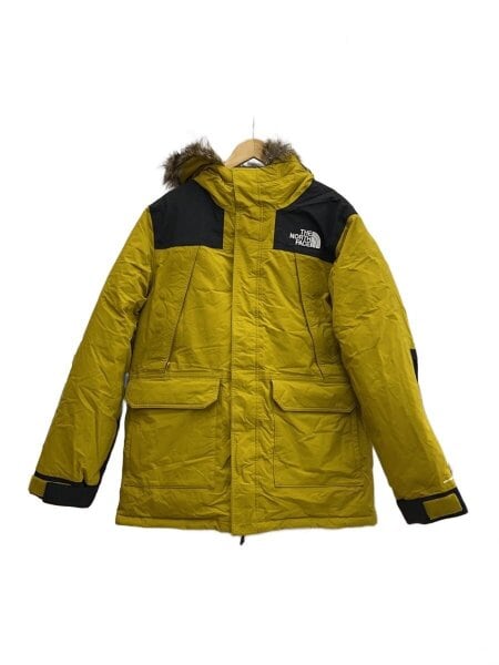 THE NORTH FACE(ザノースフェイス) / ダウンジャケット/XL/ナイロン 