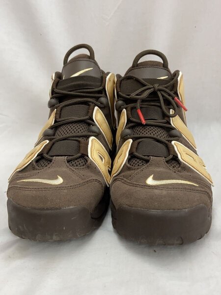 NIKE(ナイキ) / AIR MORE UPTEMPO_エア モア アップテンポ/27.5cm/BRW 